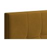 TEMPUR® Buckingham Divan Bed - Venice Mustard (2)