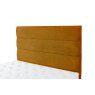 TEMPUR® Turville Headboard - Mustard