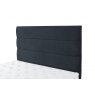 TEMPUR® Turville Headboard - Anthracite