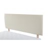 TEMPUR® Bledlow Headboard - Cream