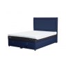 TEMPUR® Buckingham Ottoman Bed - Marine