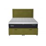 TEMPUR® Buckingham Ottoman - Venice Olive
