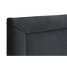 TEMPUR® Buckingham Ottoman Bed - Venice Anthracite