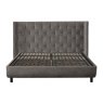 Tempur TEMPUR® Arc™ Static Disc Bed with Luxury Headboard