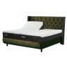 TEMPUR® Arc™ Ergo™ Smart Base with Luxury Headboard - Green