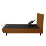 TEMPUR® Arc™ Ergo™ Smart Base with Form Headboard Gold