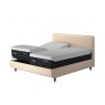 TEMPUR® Arc™ Ergo™ Smart Base with Form Headboard - Sand