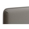 TEMPUR® Arc™ Ergo™ Smart Base with Form Headboard - Warm Stone