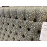 Emilia Grand Bedstead + Slatted Base - Emperor Size - Ex Display.