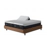 TEMPUR® Arc™ Horizon Adjustable Bed - Brown