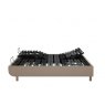 TEMPUR® Arc™ Horizon Adjustable Bed - Sand