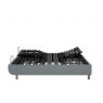 TEMPUR® Arc™ Horizon Adjustable Bed - Stone