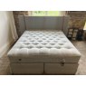 Vispring Vispring Sublime Superb With Divan & Headboard & Topper - Ex Display.
