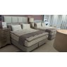 Vispring Vispring Sublime Superb With Divan & Headboard & Topper - EX DISPLAY