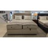 Vispring Vispring Baronet Superb Divan Set with Headboard & Topper - EX-DISPLAY