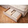 Vispring Plymouth Divan Drawer Full