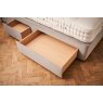 Vispring Plymouth Divan Continental Drawers Empty