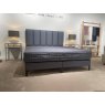 Vispring Vispring Kingsbridge Divan set & Headboard - Superking size - Ex Display