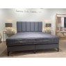 Vispring Vispring Kingsbridge Divan set & Headboard - Superking size - Ex Display