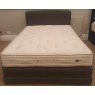Vispring Tiara Superb Divan & Headboard Set - King Size - Ex-Display