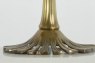 Bamboo Table Lamp - Antique Brass