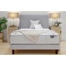 Aire Divan - Ducor Headboard - Plush Cloud