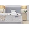 Aire Divan - Ducor Headboard - Plush Cloud