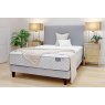 Aire Divan - Ducor Headboard - Plush Cloud