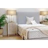 Aire Divan - Ducor Headboard - Plush Cloud
