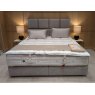 Vispring Opulence Divan Set + Topper -  Emperor Size - Ex Display.