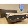 Boston Bedstead & Pure Luxe Hybrid Mattress - King Size - Ex Display.