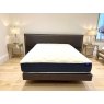 Boston Bedstead & Pure Luxe Hybrid Mattress - King Size - Ex Display.