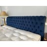 Bonaparte Deep Buttoned Bedstead - Large Emperor - Ex Display.