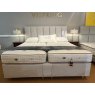 Vispring Signatory Divan Set - Large Emperor - Ex Display.