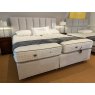 Vispring Signatory Divan Set - Large Emperor - Ex Display.