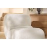 Balboa Boucle Chair - Cream White