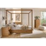 Columbus Four Poster Bed