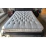 Vispring Tiara Superb Mattress & Bed Base - Super king Size - Ex Display.