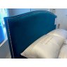 Richmond Bedstead + Vispring Baronet Divan Set - King Size - Ex Display.