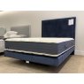 Boston Bedstead & Pure Luxe Hybrid Mattress - King Size - Ex Display.