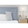 Aireloom Laguna Mattress & Aire Divan - Plush French Grey