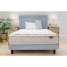 Aireloom Laguna Mattress & Aire Divan - Plush French Grey