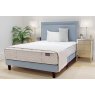 Aireloom Laguna Mattress & Aire Divan - Plush French Grey