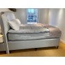Vispring Signatory Divan Set + Topper - Superking Size - Ex Display.