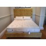 Emilia Grand Bedstead + Vispring Herald Set - Small Superking - Ex Display.