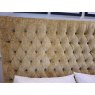 Emilia Grand Bedstead + Vispring Herald Set - Small Superking - Ex Display.