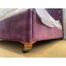 Emilia Grand Bedstead & Platform Base - Superking Size - Ex Display.
