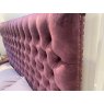 Emilia Grand Bedstead & Platform Base - Superking Size - Ex Display.