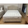 Vispring Bedstead Realm Mattress Divan & headboard - King Size - Ex Display.