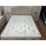 Vispring Bedstead Realm Mattress Divan & headboard - King Size - Ex Display.